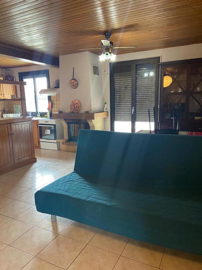 Superbe Appartement En Residence Avec Patio Villeneuve-les-Maguelonne Bagian luar foto